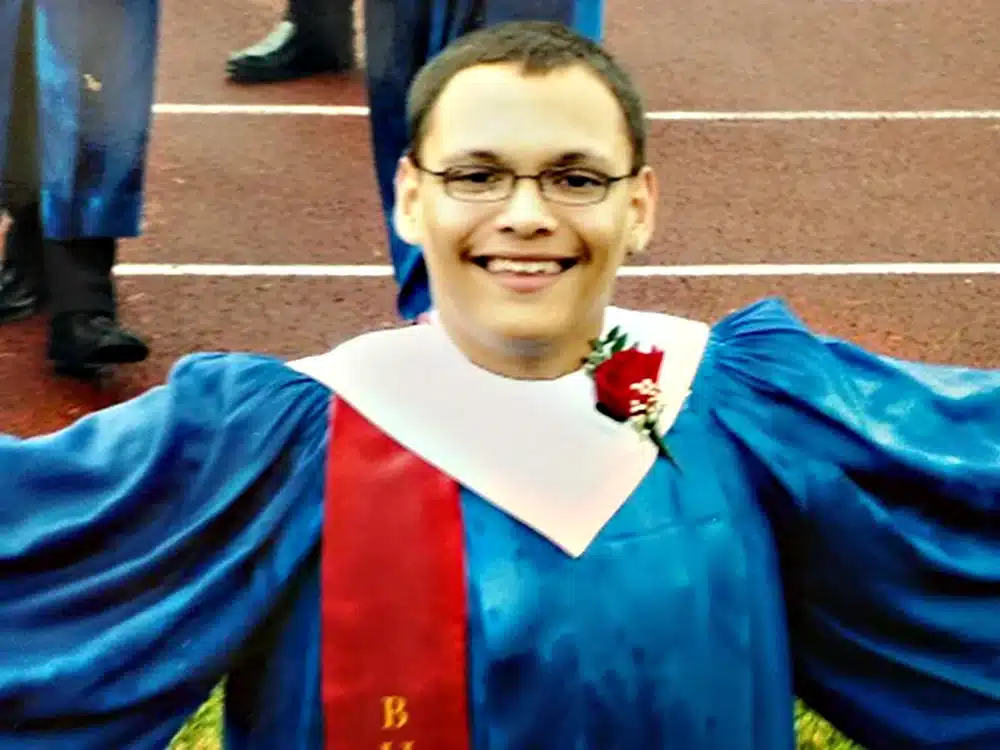 Richard Scott Colomy Jr. III
