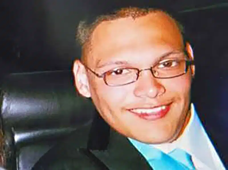 Richard Scott Colomy Jr. III