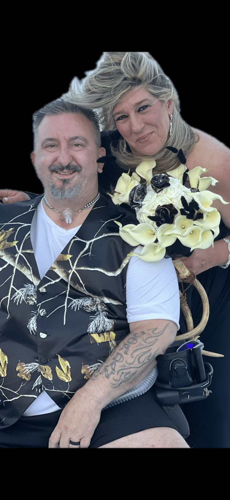 Love never dies