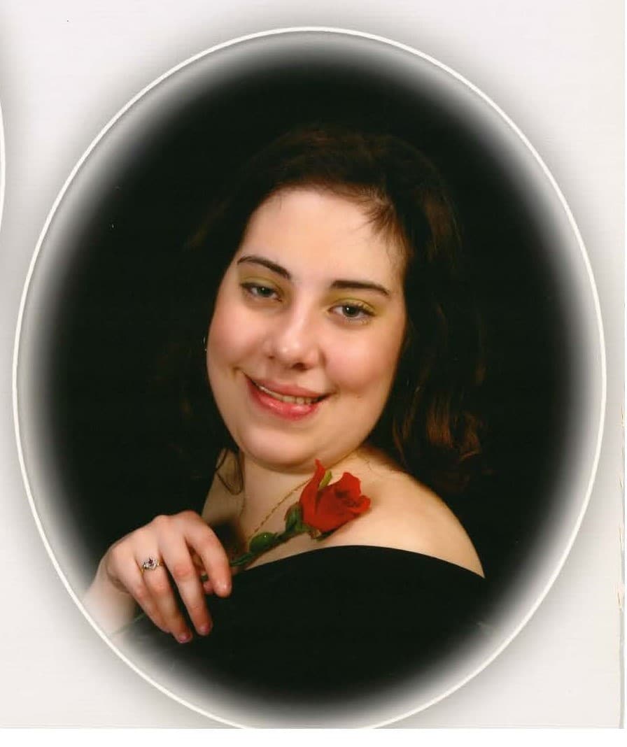 Marisa's high school graduation