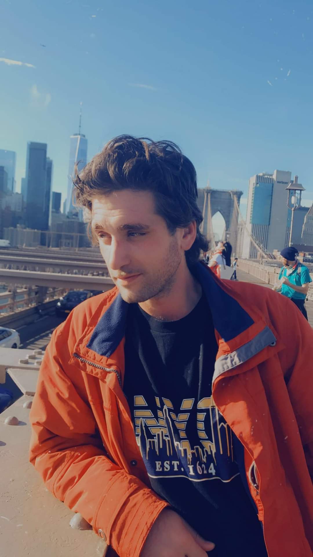 Ross Thomas Herron NYC