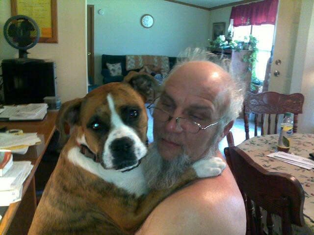 Daddy and daisy
