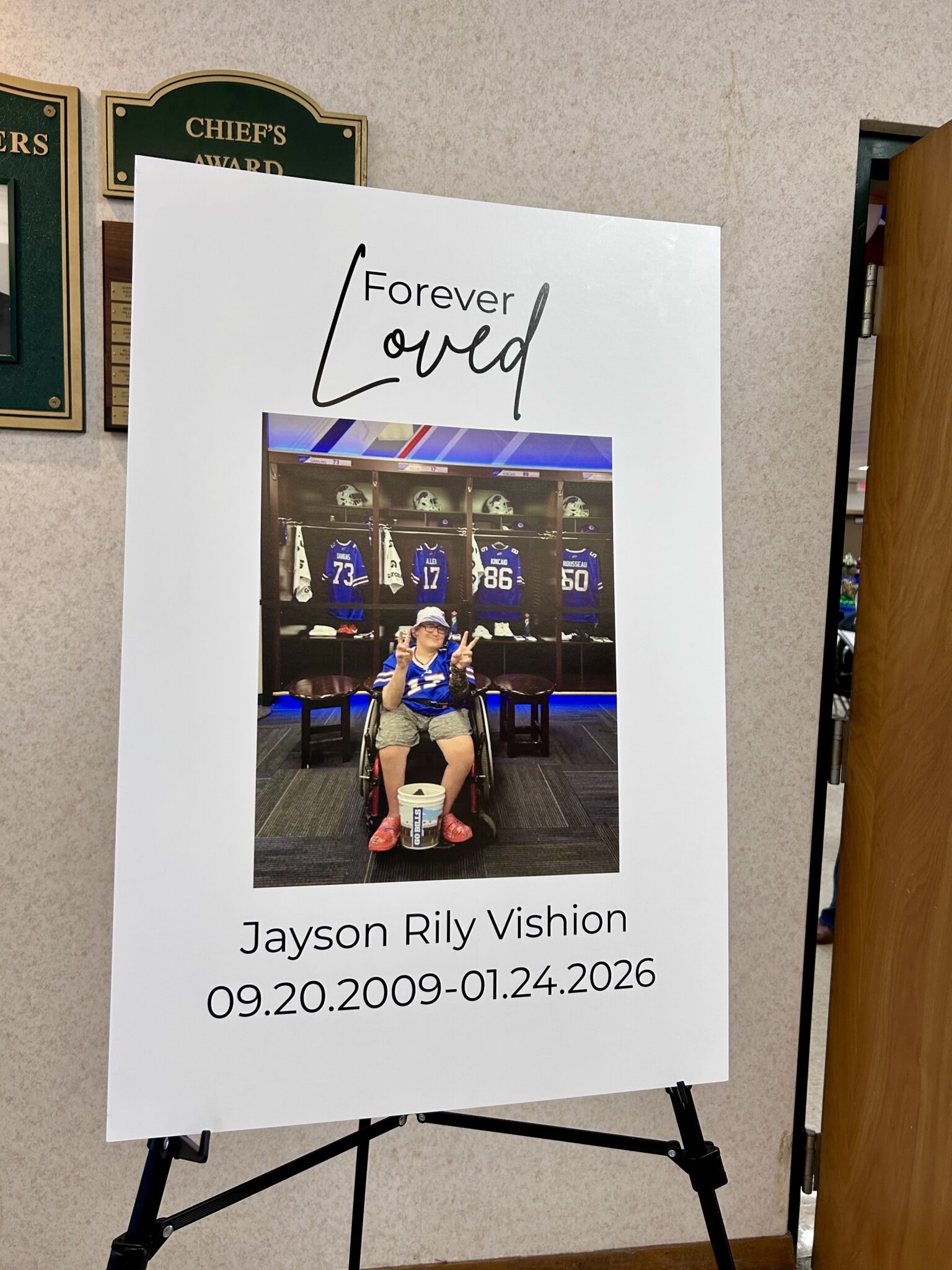 Jayson Rily Vishion