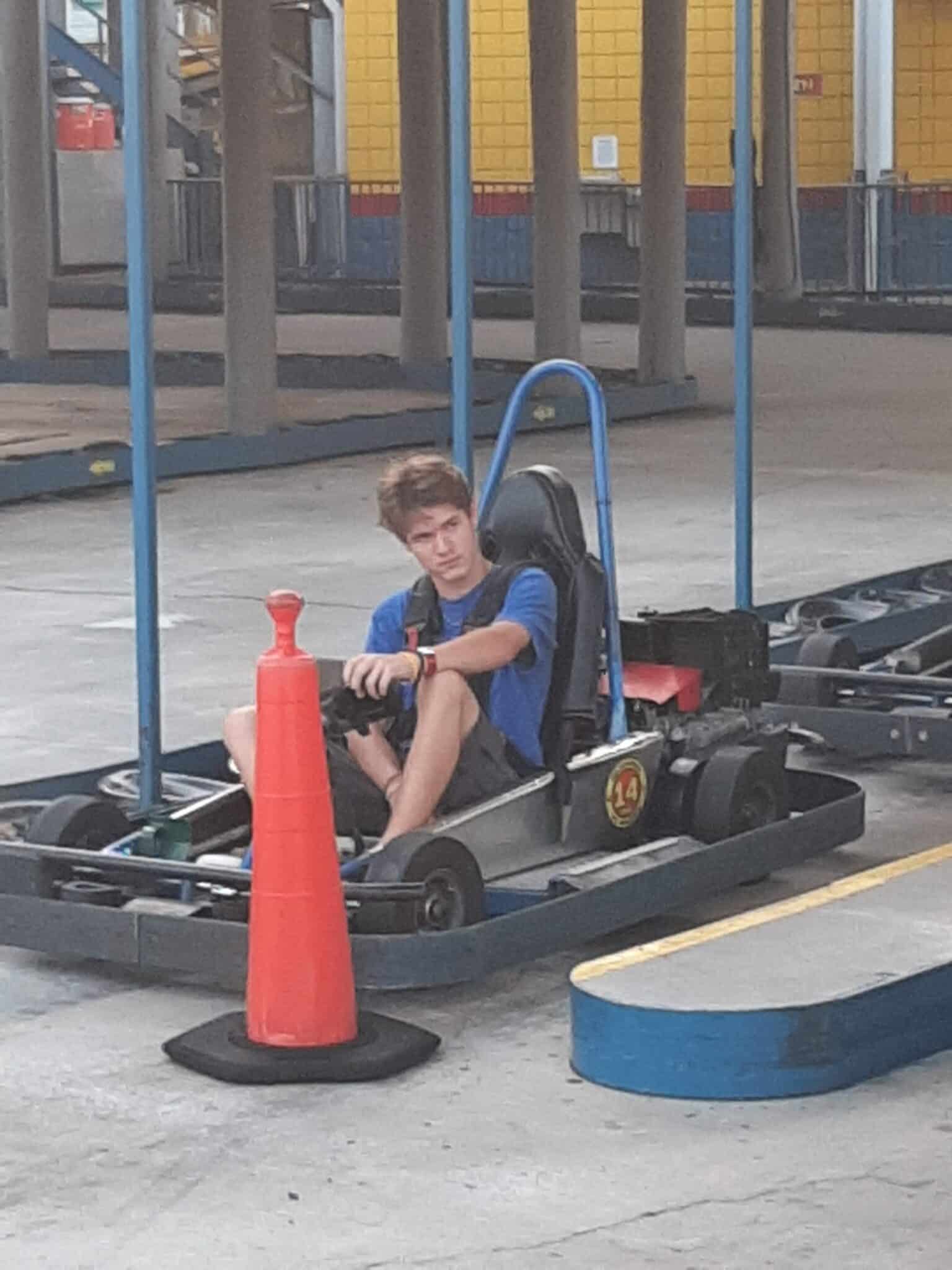 No beach? No problem lets go for a quick ride!!