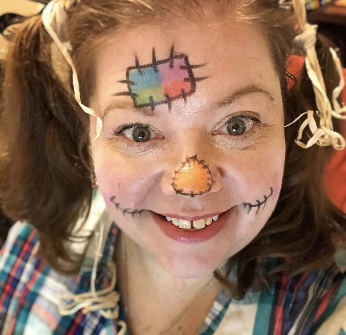 Heidi’s favorite holiday, Halloween!
