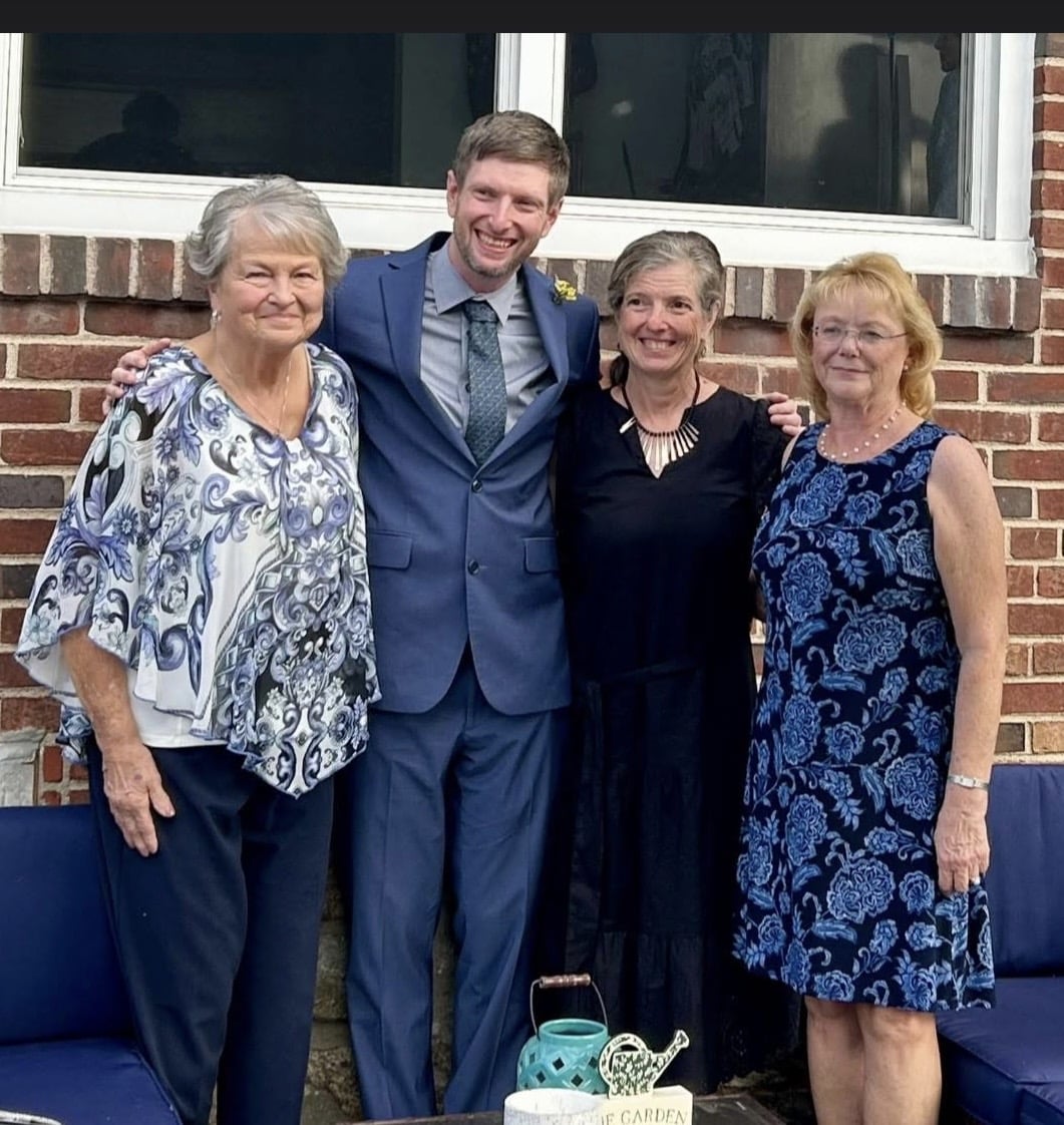 Son’s wedding