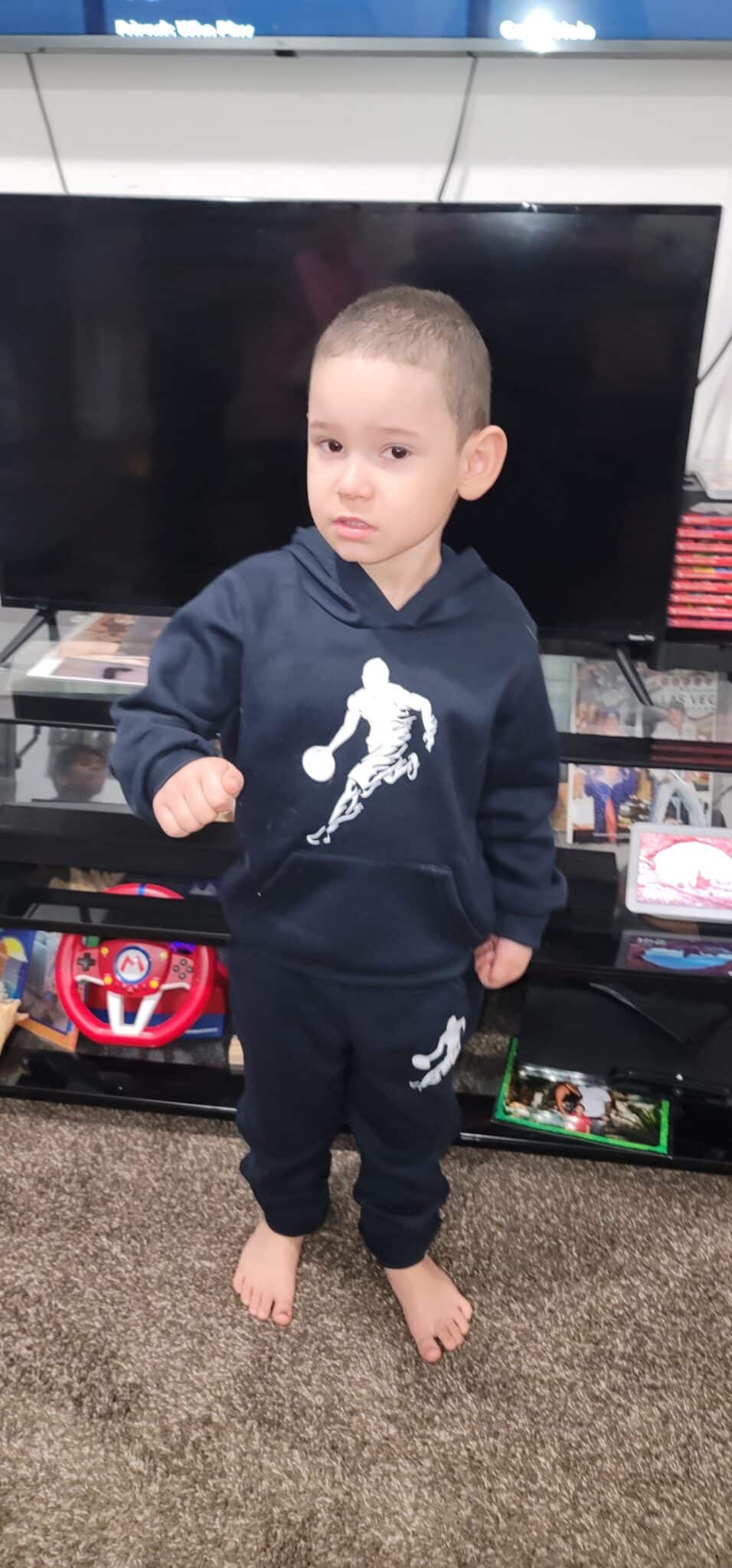 Monkeybutt, only 4 years old so big and handsome