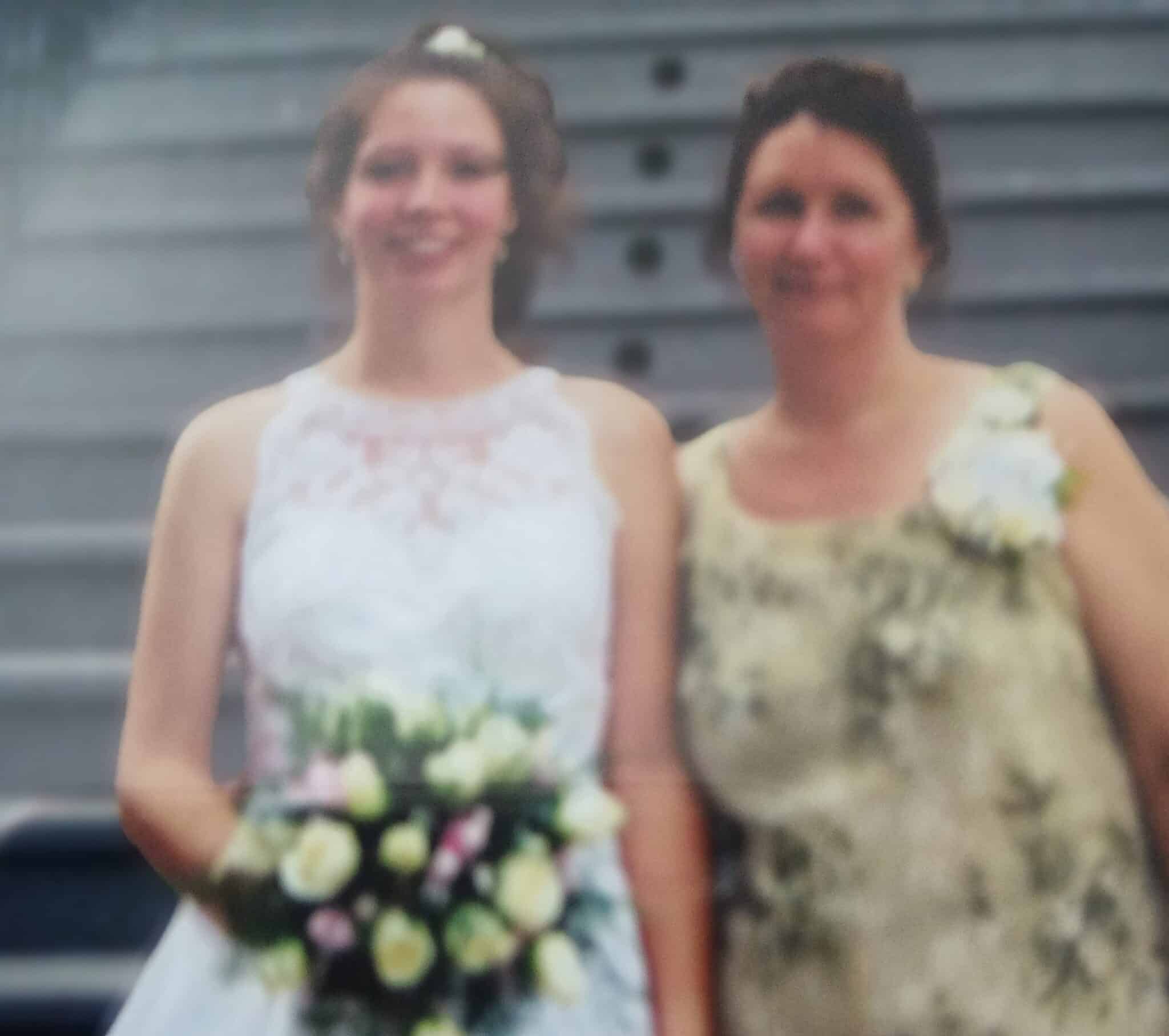 Me and Mom