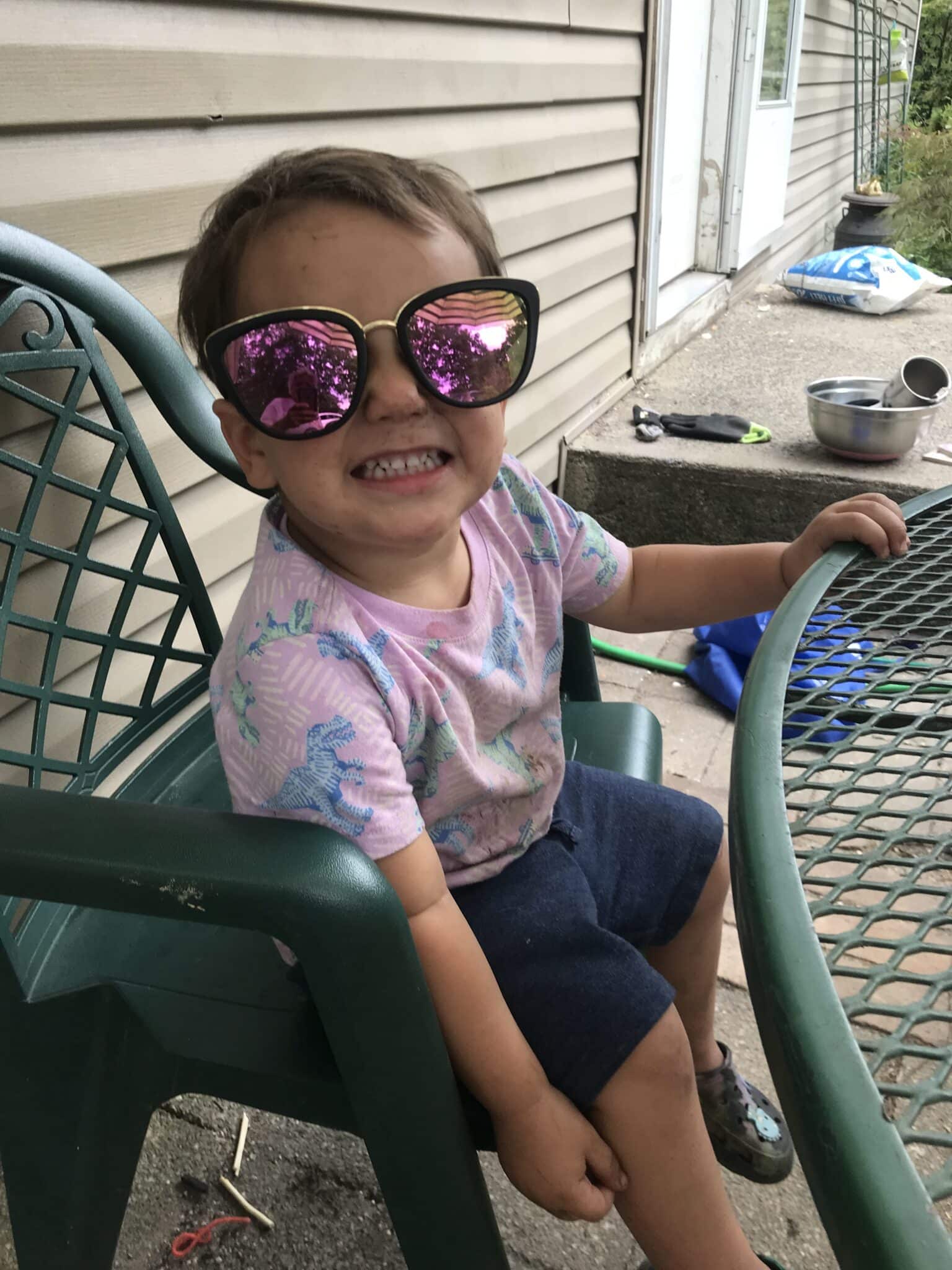Just a summer day
