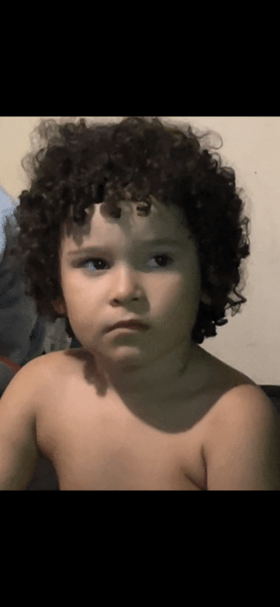 Our beautiful boy Hasani Jr