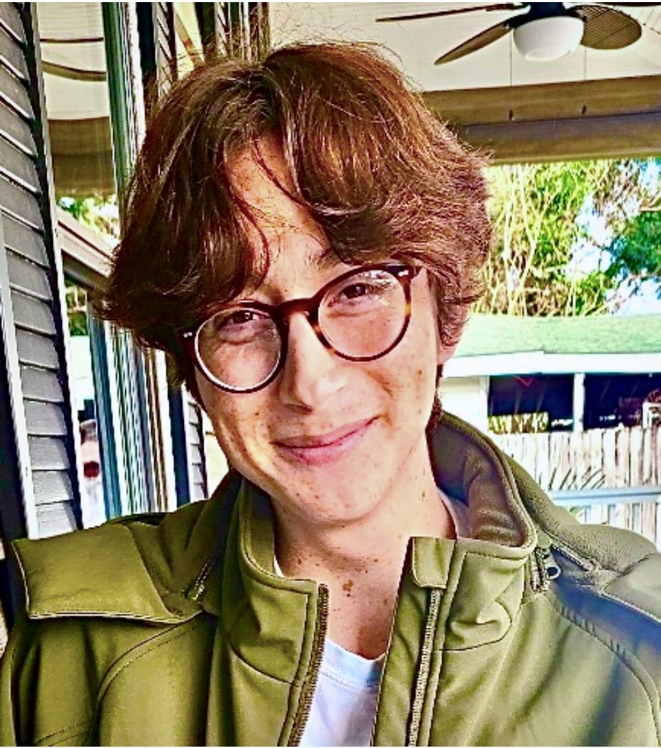 Hayden, 24 years old