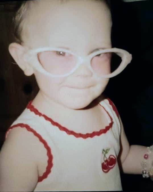 Age 2 look at that smile ♥️