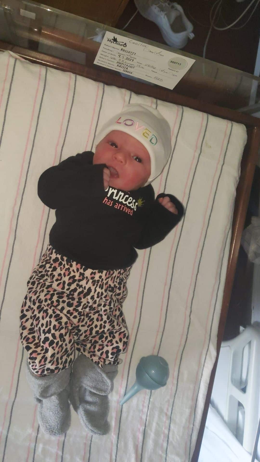 Cecilia Rose