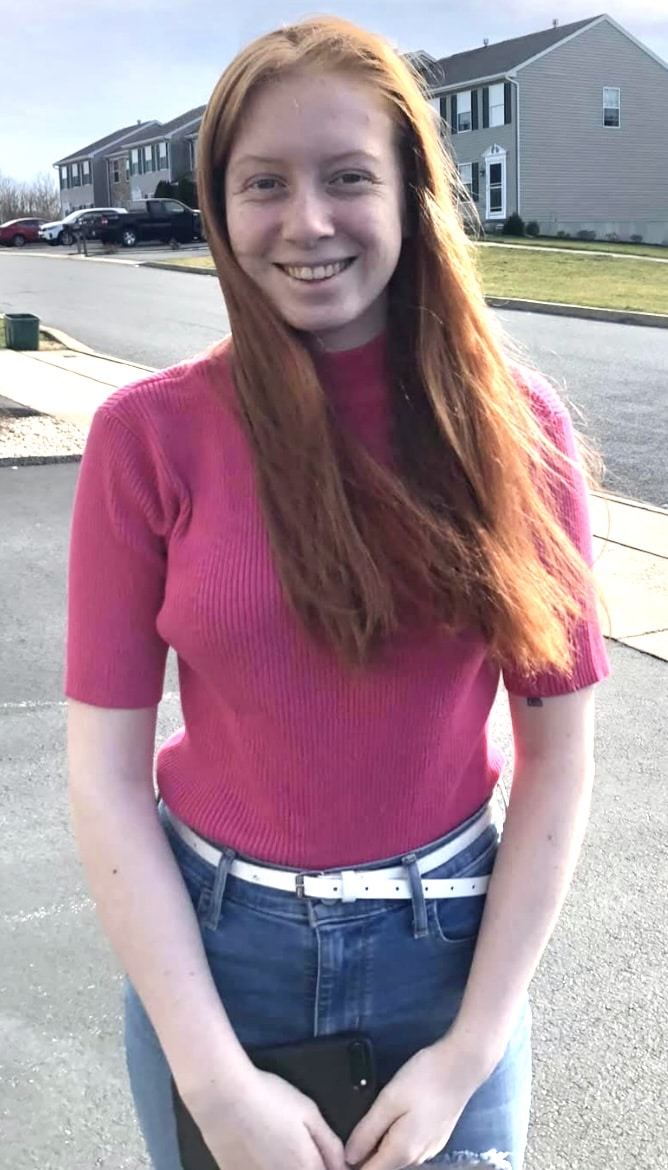 Abigail Grace Godfrey